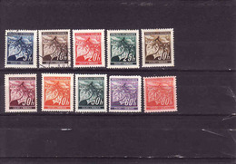 Bohemia & Moravia > Unused + Used Stamps 1939-1945 - Ungebraucht