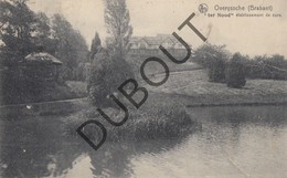 Postkaart - Carte Postale OVERIJSE "Ter Nood" Etablissement De Cure Et De Repos (G87) - Overijse