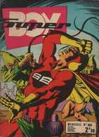 SUPER BOY N° 353 BE IMPERIA 10-1979 - Kleinformat