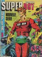 SUPER BOY N° 396 BE IMPERIA  05-1985 - Petit Format