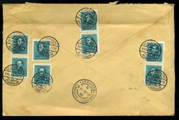 BALASSAGYARMAT 1936. Expressz Levél Budapestre Küldve  /  Express Letter To Budapest - Lettres & Documents