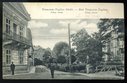 TRENCSÉN 1906. Régi Képeslap  /  1906 Vintage Pic. P.card - Ungarn