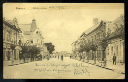LOSONC 1918. Régi Képeslap  /  1918 Vintage Pic. P.card - Hongarije