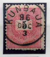 KUNBAJA  5Kr Szép Bélyegzés  /  5 Kr Nice Pmk - Used Stamps