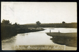 IVÁNNC 1930. Régi Fotós Képeslap  /  1930 Photo Vintage Pic. P.card - Hungary