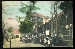 SZENTENDRE 1910. Cca. Régi Képeslap  /  Ca 1910 Vintage Pic. P.card - Hongarije