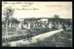 GÖDÖLLŐ, Méhészeti Gazdaság, Régi Képeslap  /  Apiary Farm, Vintage Pic. P.card - Hungary