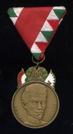 TILDY 48-as Díszérem   /  TILDY 48 Medal - Army