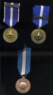 Missziós érem Tétel  /  Mission Medal Bundle - Militair & Leger