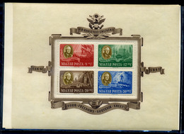 1947 Roosevelt Blokkpár (50.000)  /  Roosevelt Block Pair - Unused Stamps