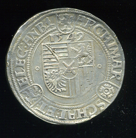 Tallér 1549 Annaberg Moritz, 1547 - 1553 VF - Oostenrijk