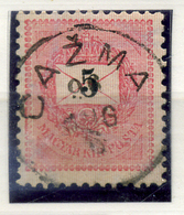 CAZMA  5Kr Szép Bélyegzés  /  5 Kr Nice Pmk - Used Stamps