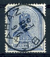 BÉLAHÁZ 2K Egykörös Bélyegzés  /  2 K Single Cycle Pmk - Used Stamps