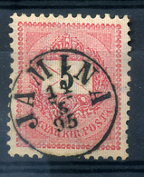 JAMINA 5Kr Szép Bélyegzés  /  5 Kr Nice Pmk - Used Stamps