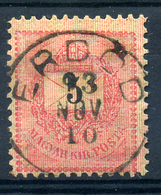 ERDŐD 5Kr Szép Bélyegzés  /  5 Kr Nice Pmk - Used Stamps