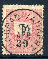 NÓGRÁDVADKERT  5Kr Szép Bélyegzés - Used Stamps