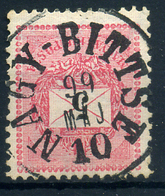 NAGYBITTSE 5Kr Szép Bélyegzés  /  5 Kr Nice Pmk - Used Stamps