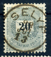 SELYP 20Kr  Szép Bélyegzés - Used Stamps