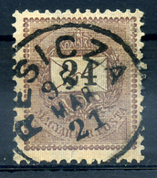 RESICA 24Kr  Szép Bélyegzés  /  24Kr  Szép Bélyegzés - Used Stamps