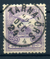 TARNAÖRS 4f  Szép Egykörös Bélyegzés - Used Stamps