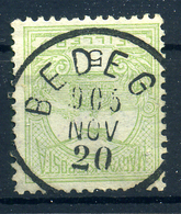 BEDEG 5f  Szép Egykörös Bélyegzés  /  5f Nice Single Cycle Pmk - Gebraucht