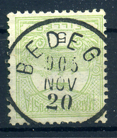 BEDEG 5f  Szép Egykörös Bélyegzés  /  5f Nice Single Cycle Pmk - Used Stamps