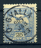 ÓGYALLA 25f  Szép Egykörös Bélyegzés  /  25f Nice Single Cycle Pmk - Used Stamps