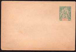 French Oceania Unused Postal Stationery - Storia Postale