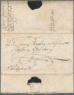 Autographen: Württemberg, Herzog Friedrich Karl Von Winnenthal 1652-1698, Administrator Der Hauptlin - Other & Unclassified