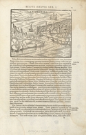 Landkarten Und Stiche: 1581. Town View Of Antioch (Turkey), Important New Testament City. Attractive - Geographie