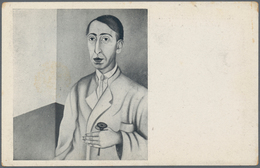 Ansichtskarten: Künstler / Artists: DARVINGHAUSEN, Heinrich Maria (1894-1970), Deutscher Maler Der N - Unclassified