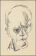 Ansichtskarten: Künstler / Artists: MÜLLER, Felix (1897-1977), Deutscher Maler Des Expressionismus U - Zonder Classificatie