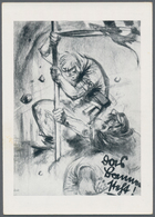 Ansichtskarten: Propaganda: 1928. Early NSDAP Propaganda Postcard From The Vaterländische Verlag Of - Partis Politiques & élections