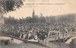 Chancelade    24     Théâtre De La Nature. Vue Des Spectateurs... N°51       (voir Scan) - Otros & Sin Clasificación