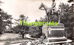 Delcampe - CPA 59 MONT CASSEL STATUE DE MARECHAL FOCH - Cassel