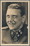 Ansichtskarten: Propaganda: Original And Very Scarce Real Photo Postcard Of Ritterkreuzträger / Knig - Parteien & Wahlen