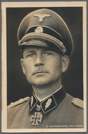Ansichtskarten: Propaganda: Photo Hoffmann Series Ritterkreuztraeger / Knight's Cross Winner Real Ph - Parteien & Wahlen
