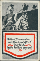 Ansichtskarten: Motive / Thematics: MILITÄR / 1. WELTKRIEG, Karton Mit Gut 1290 Historischen Ansicht - Sonstige & Ohne Zuordnung