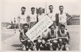 JARNY - Equipe De Basket ? ( Photo Format Cpa 9 Cm X 14 Cm ) - Jarny