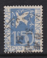 FRANCE 1934:  Colombe De La Paix, Oblitéré - Andere & Zonder Classificatie