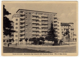 PIAZZALE DELLA LIBERTA' - ASSOCIAZIONE DEGLI INDUSTRIALI DELLA PROVINCIA DI VARESE - BUSTO ARSIZIO - Busto Arsizio