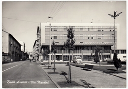 BUSTO ARSIZIO - VIA MAZZINI - Busto Arsizio