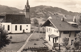 Faistenoy - Cafe Pension Sonnenschein 1955 - Mittelberg