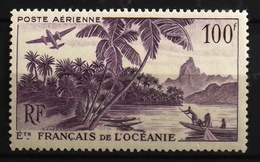 France (ex-colonies & Protectorats) > Océanie 1948 - N° 27 NEUF** - Airmail