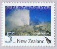 New Zealand 2007 Whakarewarewa Pohutu Geyser Volcano MNH "" - Unclassified