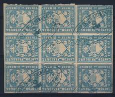 SUISSE - - Revenue Stamps