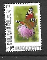Niederlande   NVPH 2635  Schmetterling  Postfrisch - Persoonlijke Postzegels