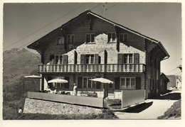 GSPON STALDENRIED Restaurant Alpenblick Fam. Furrer - Stalden