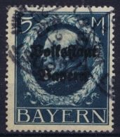 Bayern Mi 131 I A Obl./Gestempelt/used - Oblitérés