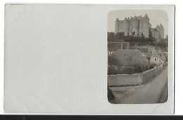 LUYNES   CARTE PHOTO CHATEAU   TIRAGE 1900   DEPT 37 - Luynes